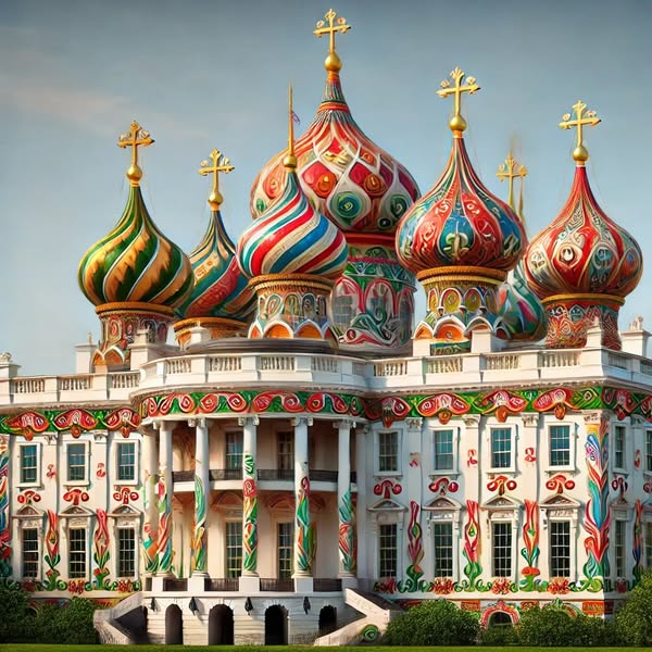 Russian White House